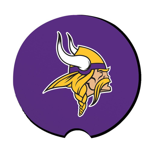 Minnesota Vikings 4 Pack Neoprene Coaster