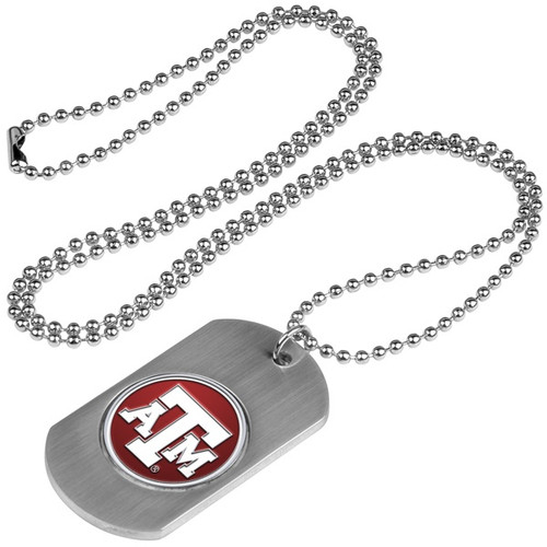 Texas A&M Aggies Dog Tag