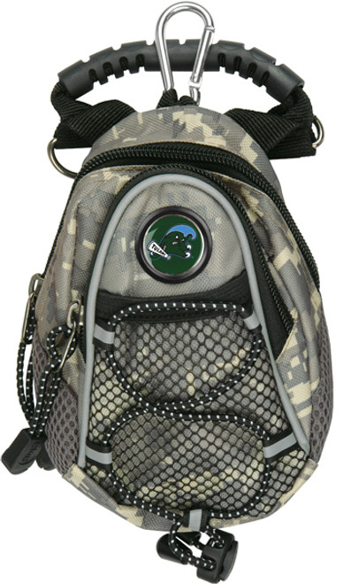 Tulane Green Wave Camo Mini Day Pack