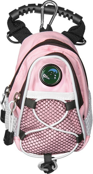 Tulane Green Wave Pink Mini Day Pack