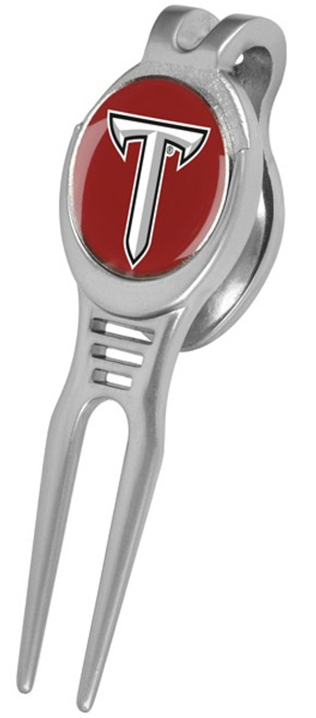 Troy Trojans Golf Divot Kool Tool