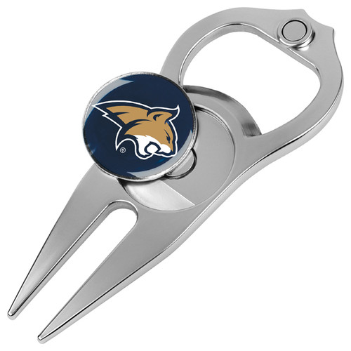 Montana State Bobcats Hat Trick Golf Divot Tool