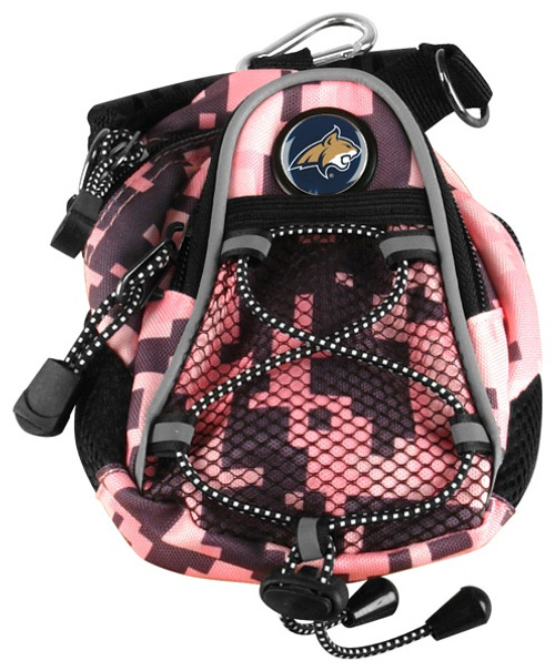 Montana State Bobcats Pink Digi Camo Mini Day Pack