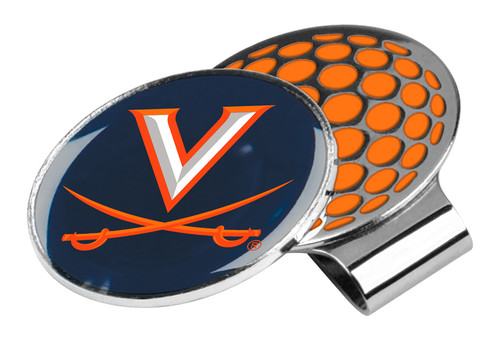 Virginia Cavaliers Golf Clip