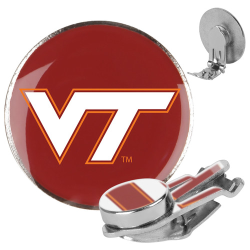 Virginia Tech Hokies Magic Clip