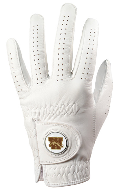 Western Michigan Broncos Golf Glove