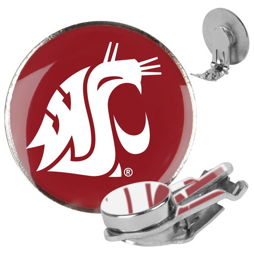 Washington State Cougars Magic Clip