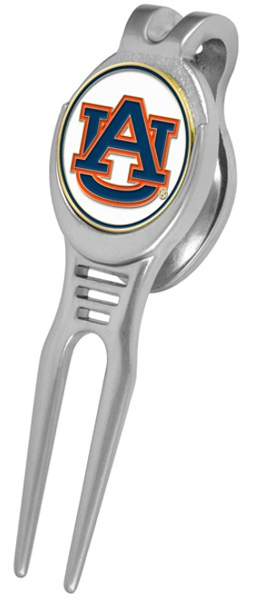 Auburn Tigers Golf Divot Kool Tool
