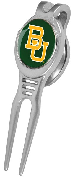 Baylor Bears Golf Divot Kool Tool