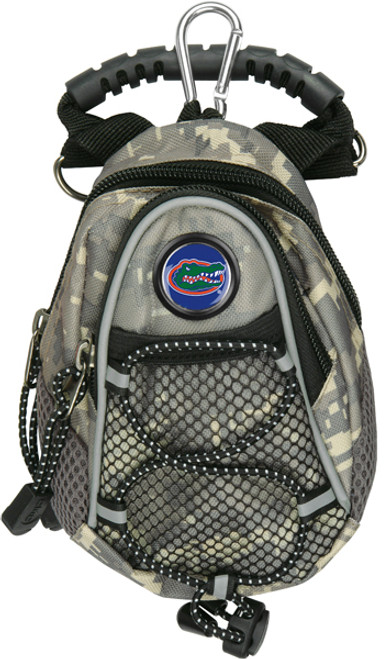 Florida Gators Camo Mini Day Pack