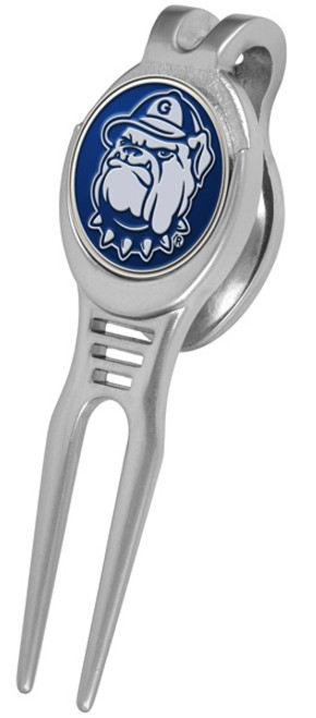 Georgetown Hoyas Golf Divot Kool Tool