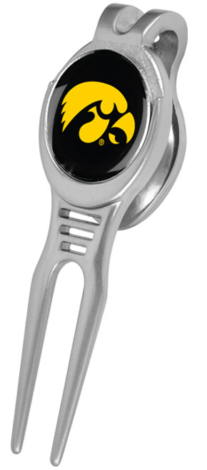 Iowa Hawkeyes Golf Divot Kool Tool
