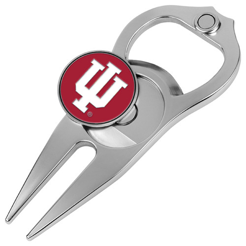 Indiana Hoosiers Hat Trick Golf Divot Tool