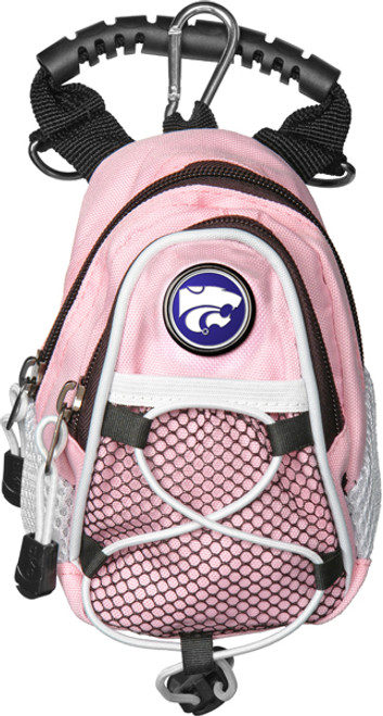 Kansas State Wildcats Pink Mini Day Pack