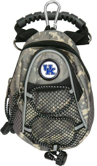 Kentucky Wildcats Camo Mini Day Pack