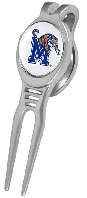 Memphis Tigers Golf Divot Kool Tool