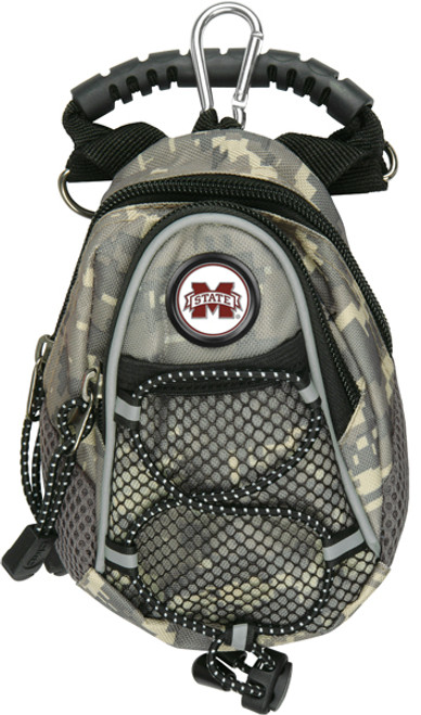 Mississippi State Bulldogs Camo Mini Day Pack