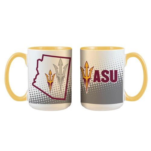 Arizona State Sun Devils 15 oz. State of Mind Mug