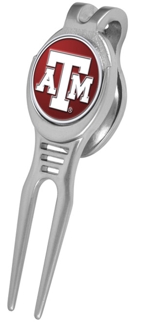 Texas A&M Aggies Golf Divot Kool Tool