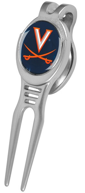 Virginia Cavaliers Golf Divot Kool Tool