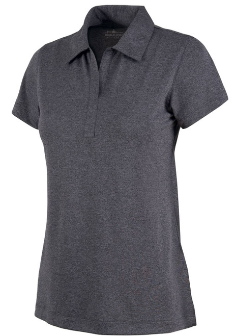 Charles River Women's Heathered Custom Polo