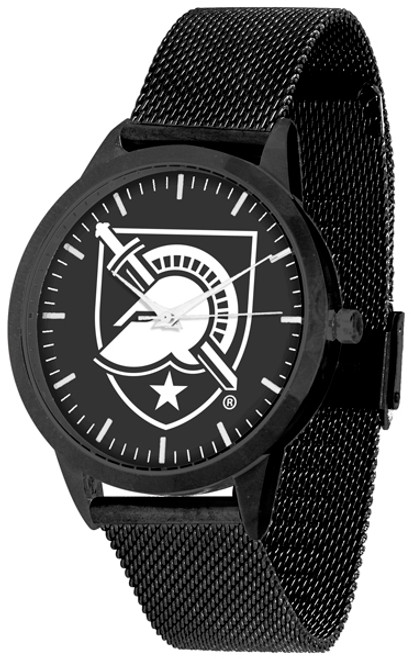 Army Black Knights Black Dial Mesh Statement Watch