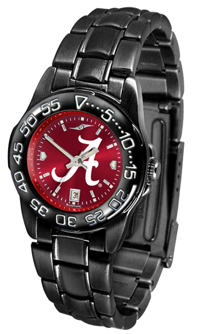 Alabama Crimson Tide Fantom Sport AnoChrome Women's Watch