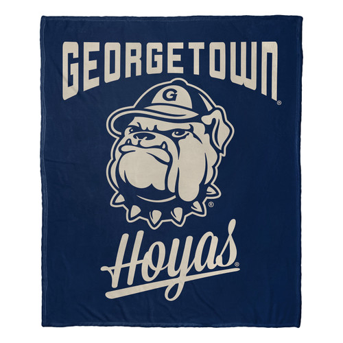 Georgetown Hoyas Alumni Throw Blanket