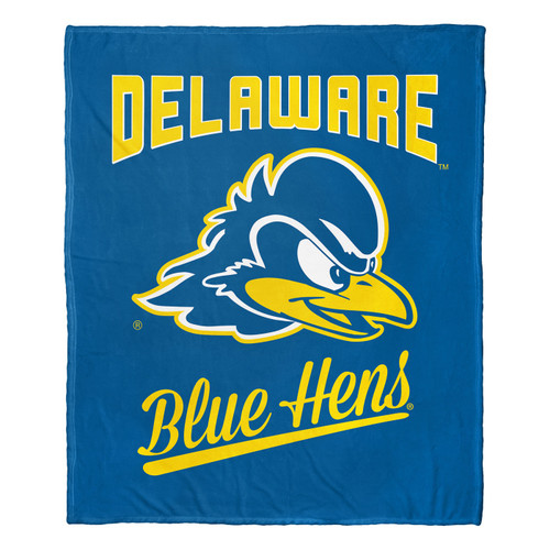 Delaware Blue Hens Alumni Throw Blanket