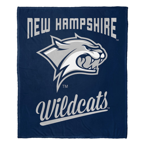 New Hampshire Wildcats Alumni Throw Blanket