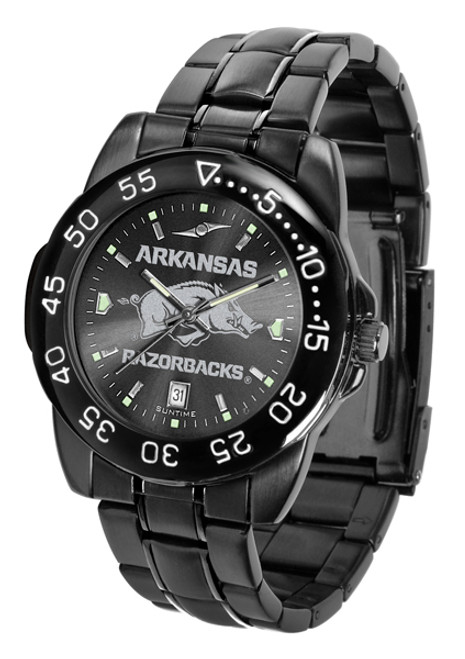 Arkansas Razorbacks FantomSport Men's Watch