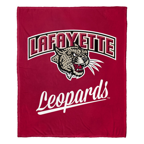 Lafayette Leopards Alumni Throw Blanket