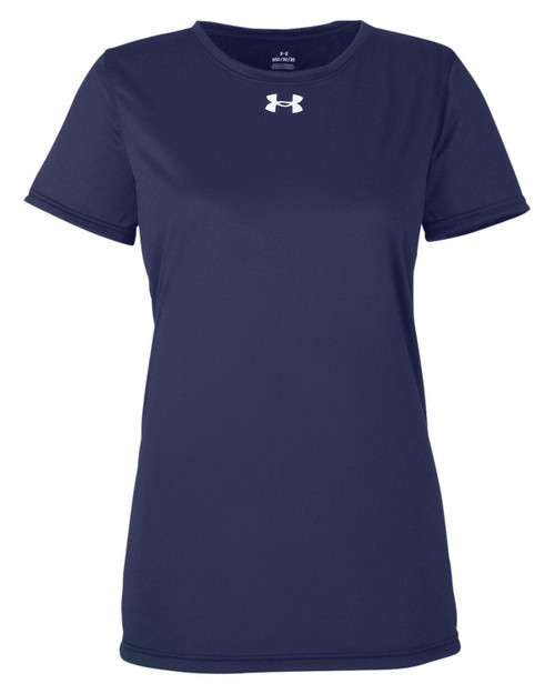 Under Armour Ladies' Team Custom Tech T-Shirt