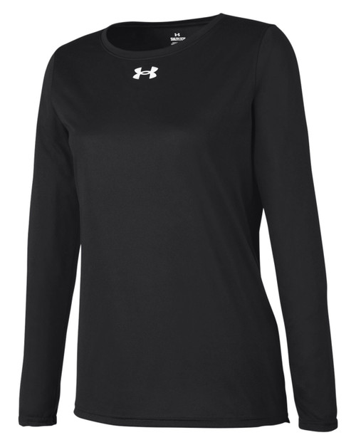 Under Armour® Women's Team Tech Half-Zip Pullover - Embroidered