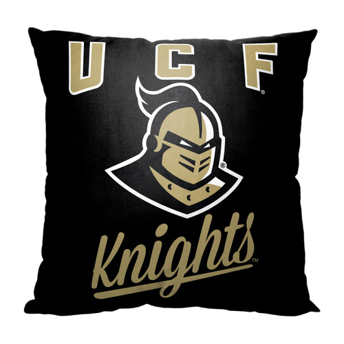 Central Florida Knights Alumni Throw Pillow