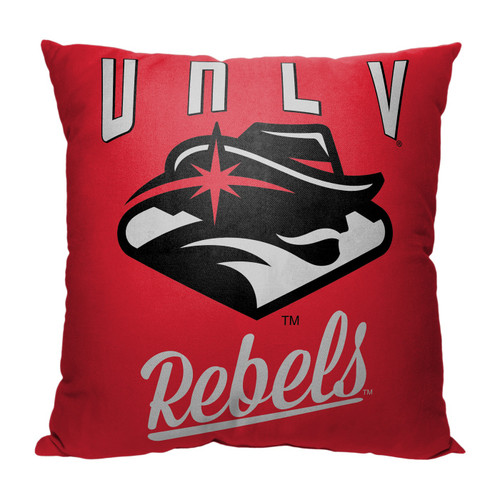 UNLV Rebels Alumni Throw Pillow