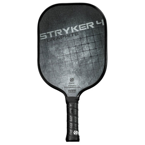 Onix Stryker 4 Graphite Pickleball Paddle