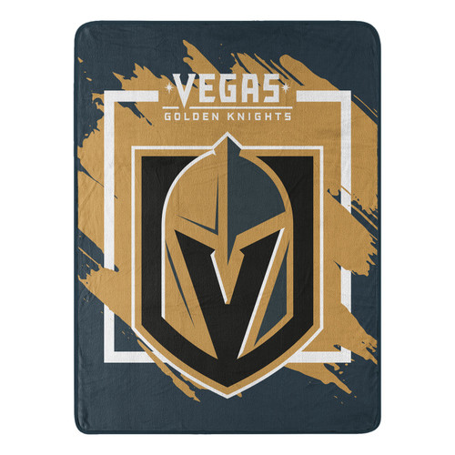 Vegas Golden Knights Dimensional Throw Blanket