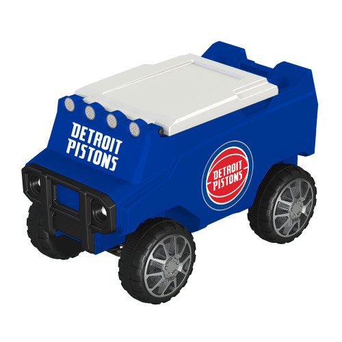 Detroit Pistons Remote Control Rover Cooler