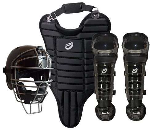 Pro Nine Youth Catcher's Gear Set - Ages 5-7