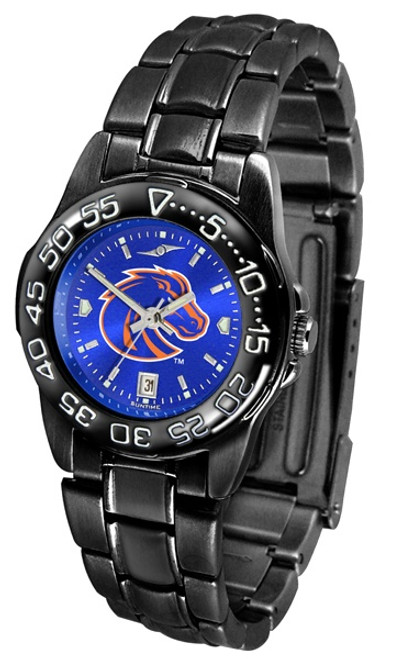 Boise State Broncos Fantom Sport AnoChrome Women's Watch