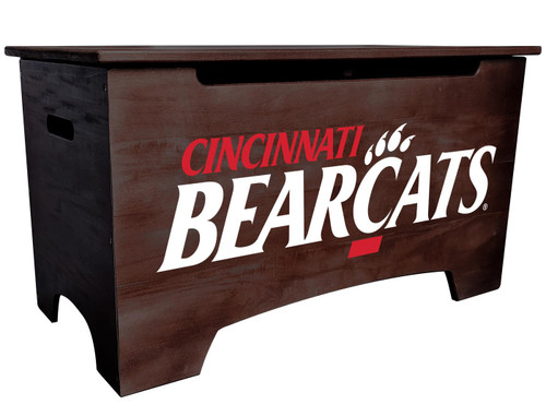 Cincinnati Bearcats Toy Box