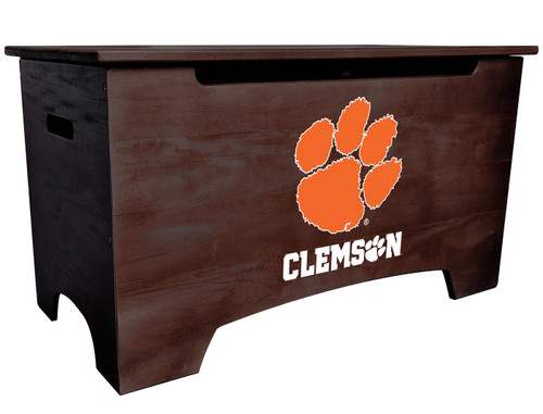 Clemson Tigers Toy Box