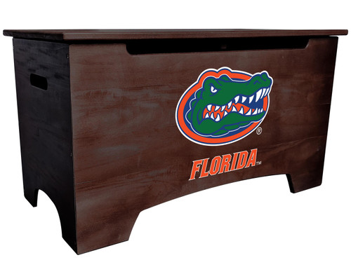 Florida Gators Toy Box
