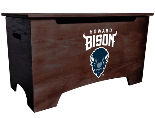 Howard Bison Toy Box