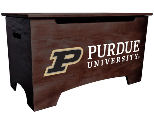 Purdue Boilermakers Toy Box