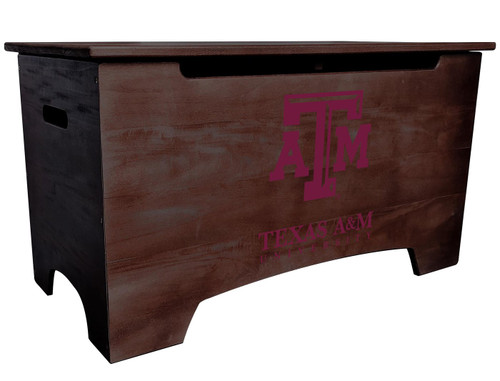 Texas A&M Aggies Toy Box