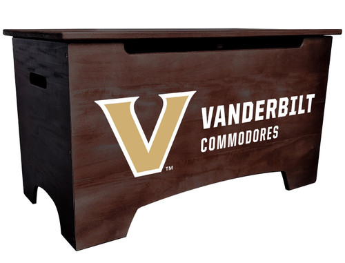Vanderbilt Commodores Toy Box
