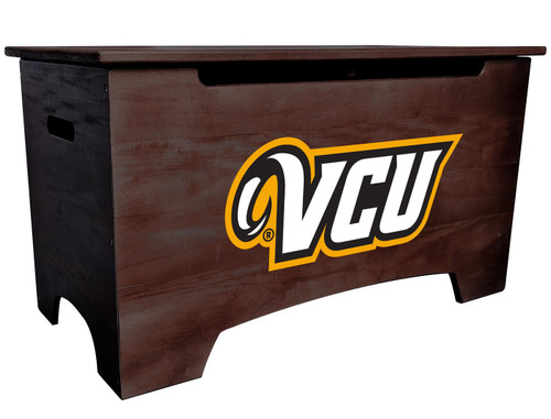 Virginia Commonwealth Rams Toy Box