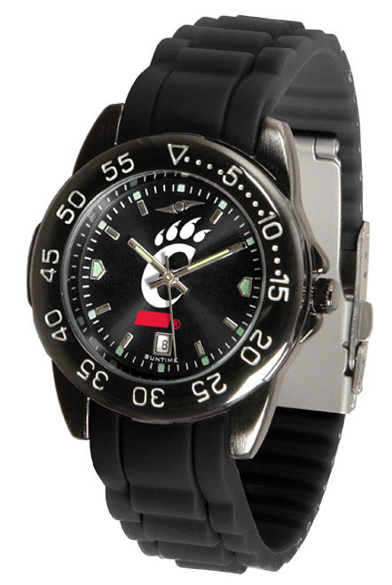 Cincinnati Bearcats Fantom Sport Silicone Men's Watch